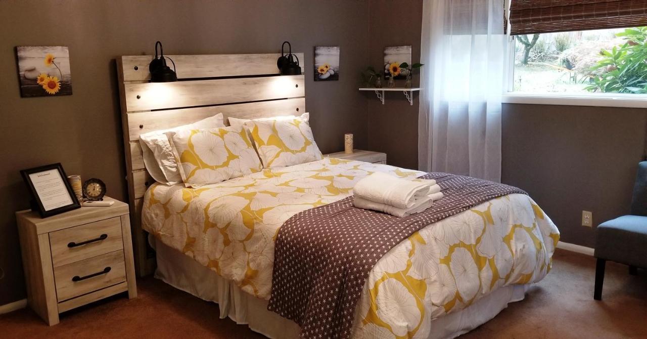Creekside Bed And Breakfast Guest Room Deerhorn Eksteriør bilde